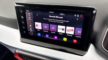 2024 SEAT 1.0 TSI FR Sport Euro 6 5-door (Red) - Image: 16