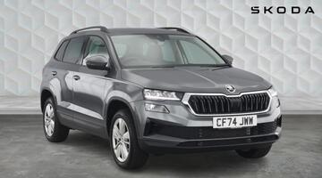 2025 Škoda TSI ACT SE Drive DSG Euro 6 5-door (Grey) - Image: 1