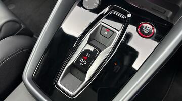 2026 Audi 2.0 TFSI Black Edition Sportback S Tronic quattro Euro 6 5-door (White) - Image: 13