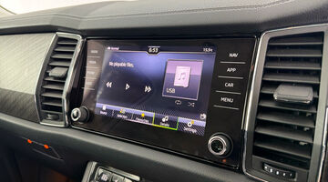 2022 Škoda TSI ACT SE L Executive DSG Euro 6 5-door (7 Seat) (White) - Image: 22