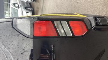 2025 Ford 2.0 320 EcoBlue Trail LH1 Euro 6 5-door (Black) - Image: 17