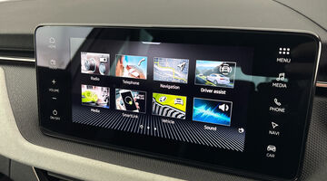 2025 Škoda TSI SE L Edition DSG Euro 6 5-door (Silver) - Image: 19