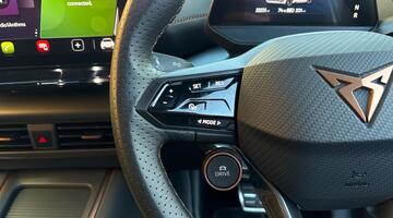 2023 CUPRA E-Boost 77kWh V2 Auto 5-door (4 Seat) (Blue) - Image: 30