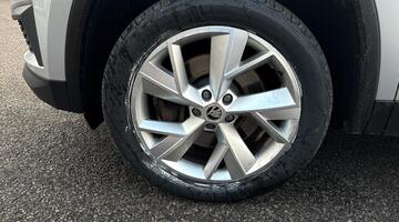 2021 Škoda 2.0 TDI SE L DSG 4WD Euro 6 5-door (7 Seat) (Silver) - Image: 25