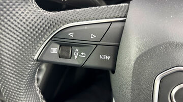 2025 Audi TFSI CoD 35 S line S Tronic Euro 6 5-door (Grey) - Image: 12