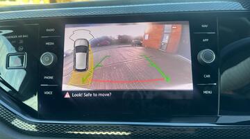 2023 Volkswagen 1.0 TSI Life Euro 6 5-door (Grey) - Image: 31