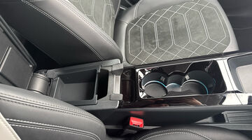 2025 Ford Standard Range 43kWh Premium Auto 5-door (Blue) - Image: 21