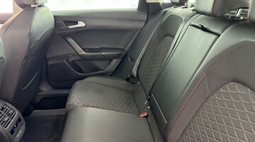 2022 SEAT 1.0 TSI EVO FR Euro 6 5-door (Silver) - Image: 36