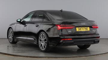 2021 Audi 2.0 TDI 40 Black Edition S Tronic quattro Euro 6 4-door (Black) - Image: 3