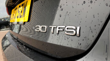 2022 Audi 1.0 TFSI 30 Technik Sportback Euro 6 5-door (Grey) - Image: 45