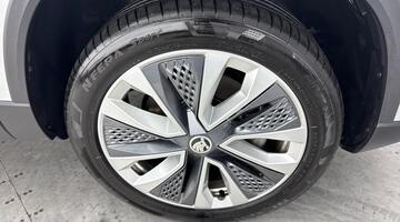 2024 Škoda TSI ACT SE L DSG Euro 6 5-door (Silver) - Image: 5