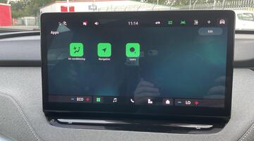 2024 Škoda 82kWh 85 Coupe Auto 5-door (DC135kW) (Blue) - Image: 21