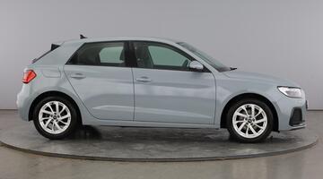 2023 Audi 1.0 TFSI 30 Sport Sportback Euro 6 5-door (Grey) - Image: 4