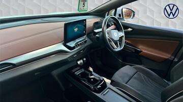 2021 Volkswagen Pro Performance 77kWh Max Auto 5-door (White) - Image: 2