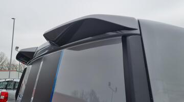 2026 Ford 320 Duratec 11.8kWh Sport Crew Van Auto Euro 6 5-door (Grey) - Image: 32