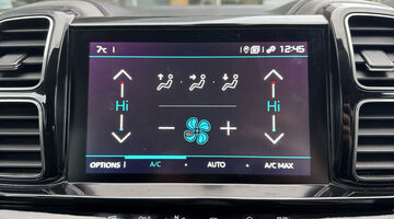 2020 Citroen BlueHDi Flair Euro 6 5-door (Grey) - Image: 10