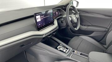 2024 Škoda TSI e-TEC MHEV ACT SE Technology DSG Euro 6 5-door (Silver) - Image: 2