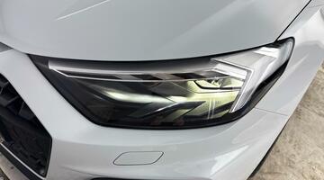 2025 Audi 1.0 TFSI 30 Black Edition Sportback S Tronic Euro 6 5-door (White) - Image: 37