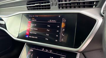 2021 Audi 2.0 TDI 40 Black Edition S Tronic quattro Euro 6 4-door (Black) - Image: 26