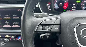 2023 Audi TFSI CoD 35 Technik S Tronic Euro 6 5-door (White) - Image: 25