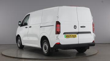 2025 Volkswagen T32 65kWh Commerce Plus Auto RWD SWB 5-door (White) - Image: 3