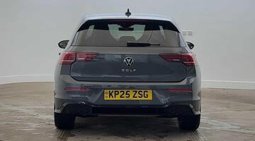 2025 Volkswagen TSI R-Line Euro 6 5-door (Grey) - Image: 8