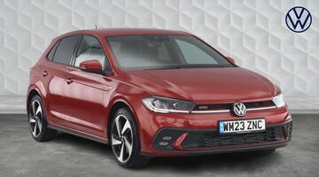 2023 Volkswagen 2.0 TSI GTI DSG Euro 6 5-door (Red) - Image: 1