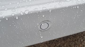 2026 Ford 320 Duratec 11.8kWh Limited Crew Van Auto Euro 6 5-door (Grey) - Image: 34