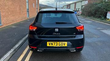 2023 SEAT 1.0 TSI FR Euro 6 5-door (Black) - Image: 11