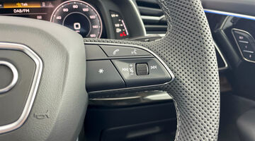 2025 Audi 3.0 TDI V6 50 Black Edition Tiptronic quattro Euro 6 5-door (Black) - Image: 25