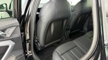 2025 Audi TFSI 30 S line Sportback S Tronic Euro 6 5-door (Black) - Image: 36