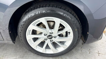 2022 Audi TFSI 35 Sport Sportback S Tronic Euro 6 5-door (Grey) - Image: 5