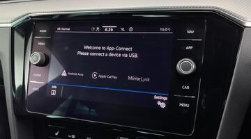 2022 Volkswagen TSI EVO R-Line DSG Euro 6 5-door (Grey) - Image: 17