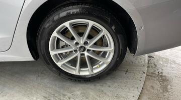 2025 Audi 2.0 TFSI Sport S Tronic Euro 6 5-door (Silver) - Image: 31