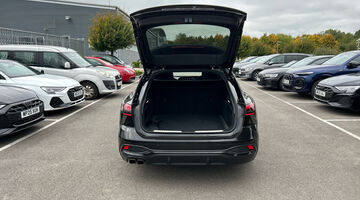 2025 Audi 2.0 TDI Launch Edition Plus S Tronic quattro Euro 6 5-door (Black) - Image: 19