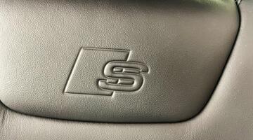 2025 Audi 2.0 TFSI 40 Black Edition S Tronic Euro 6 5-door (Grey) - Image: 39