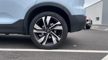 2025 Volvo 2.0 B4 MHEV Ultra Dark DCT Auto Euro 6 5-door (Blue) - Image: 5