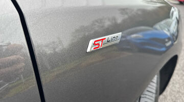 2024 Ford 1.0T EcoBoost MHEV ST-Line Euro 6 5-door (Grey) - Image: 32