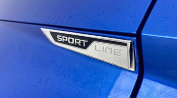 2024 Škoda 2.0 TDI SportLine DSG 4WD Euro 6 5-door (7 Seat) (Blue) - Image: 41