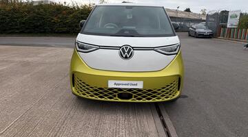 2024 Volkswagen Pro 77kWh Life Auto 5-door (Multicolour) - Image: 22