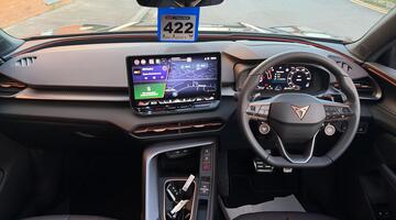 2025 CUPRA EHybrid 25.8kWh VZ2 DSG Euro 6 5-door (Purple) - Image: 8