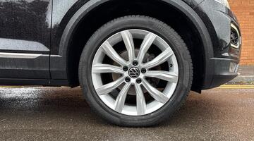 2021 Volkswagen TSI EVO SEL DSG Euro 6 5-door (Black) - Image: 5