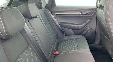 2025 Škoda TSI ACT SportLine Edition DSG Euro 6 5-door (Grey) - Image: 31