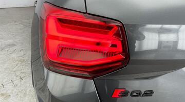 2022 Audi 2.0 TFSI Black Edition S Tronic quattro Euro 6 5-door (Grey) - Image: 35