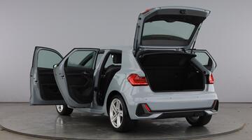 2023 Audi 1.0 TFSI 25 S line Sportback Euro 6 5-door (Grey) - Image: 11