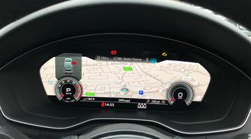 2022 Audi 2.0 TFSI 35 Sport Sportback S Tronic Euro 6 5-door (Blue) - Image: 12