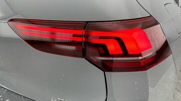 2025 Volkswagen ETSI MHEV Match DSG Euro 6 5-door (Grey) - Image: 28