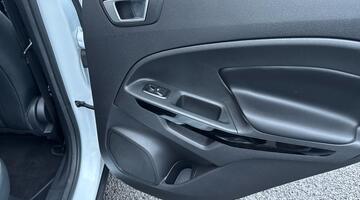 2022 Ford 1.0T EcoBoost Titanium Euro 6 5-door (White) - Image: 33