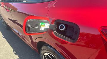 2024 Ford 2.5h Duratec ST-Line X CVT Euro 6 5-door (Red) - Image: 31