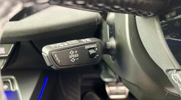 2025 Audi 2.0 TFSI Black Edition Sportback S Tronic quattro Euro 6 5-door (Blue) - Image: 12